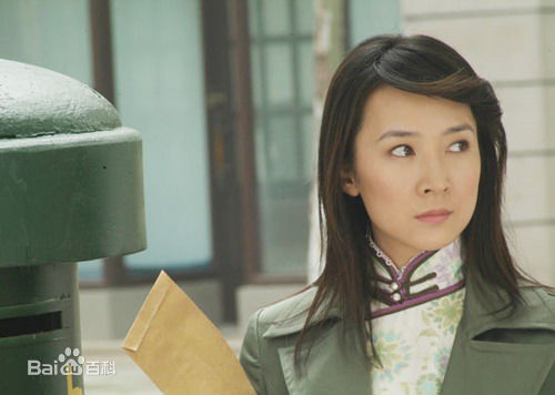 尹媗电视最全剧照