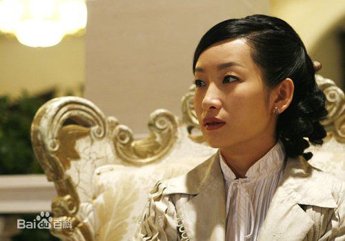 尹媗电视最全剧照