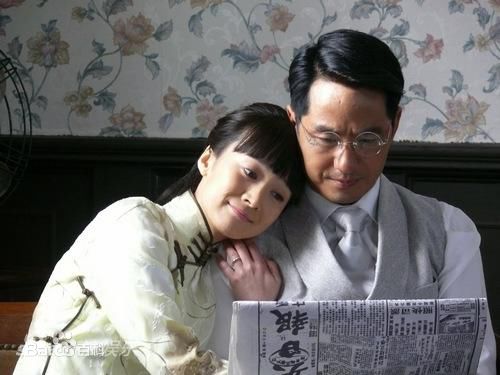 精选尹媗在《风语》饰 陈惠子/相井惠子中的图册