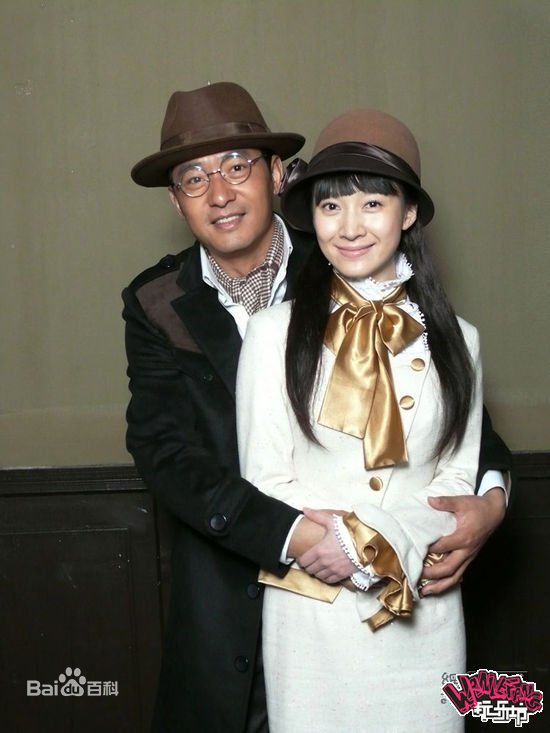 精选尹媗在《风语》饰 陈惠子/相井惠子中的图册