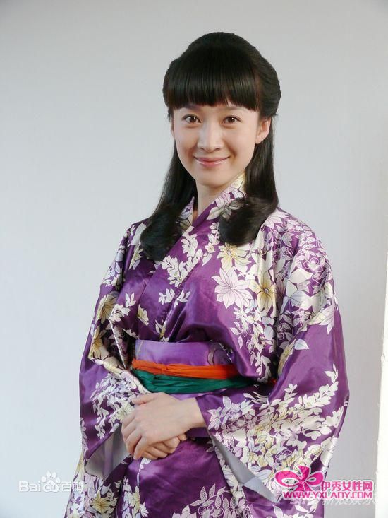 精选尹媗在《风语》饰 陈惠子/相井惠子中的图册