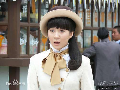 精选尹媗在《风语》饰 陈惠子/相井惠子中的图册