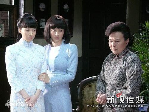 精选尹媗在《风语》饰 陈惠子/相井惠子中的图册