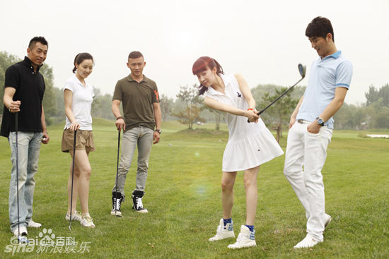 高清尹媗精彩图册