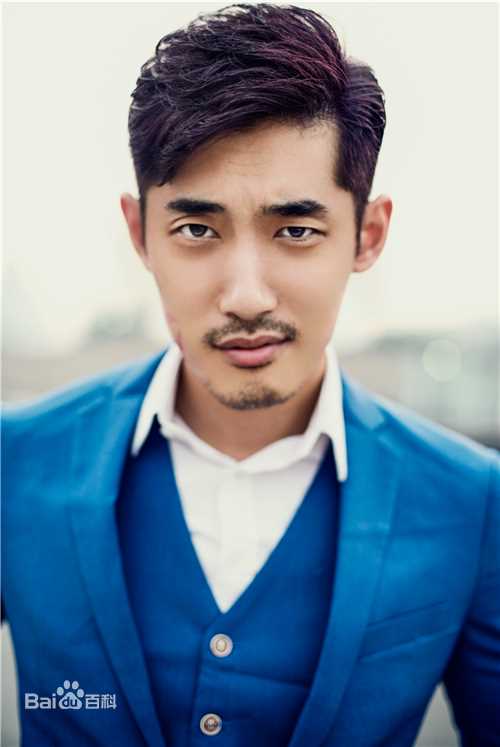 陈牧扬(David Chen)最新 雅痞壁纸