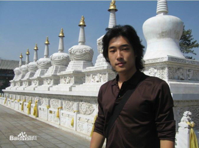 最新陈牧扬(David Chen)壁纸