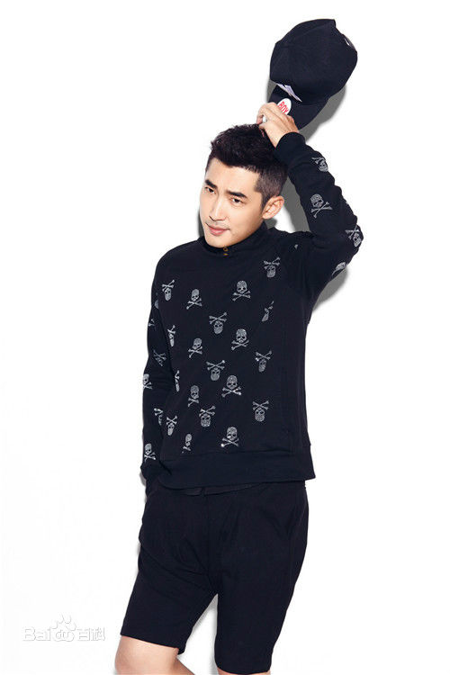 陈牧扬(David Chen)最优质 阳光青春相册