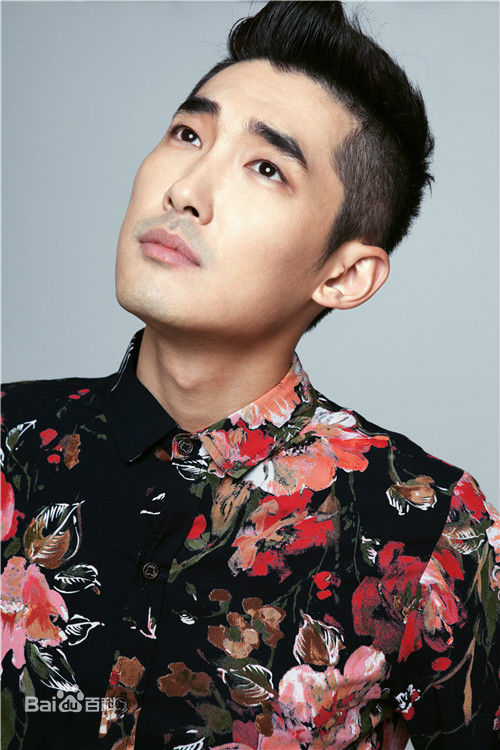 陈牧扬(David Chen)最优质 阳光青春相册