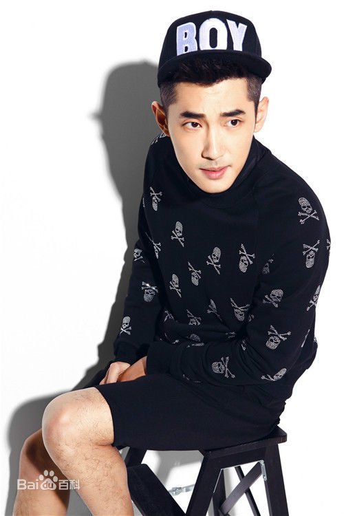 陈牧扬(David Chen)最优质 阳光青春相册