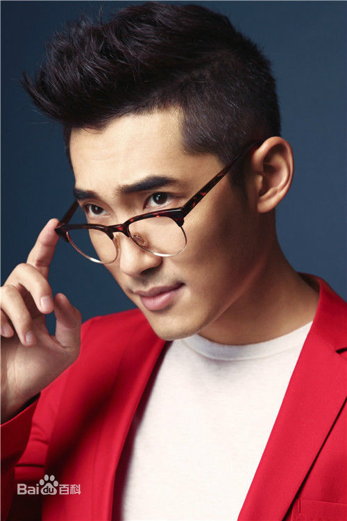 陈牧扬(David Chen)最优质 阳光青春相册