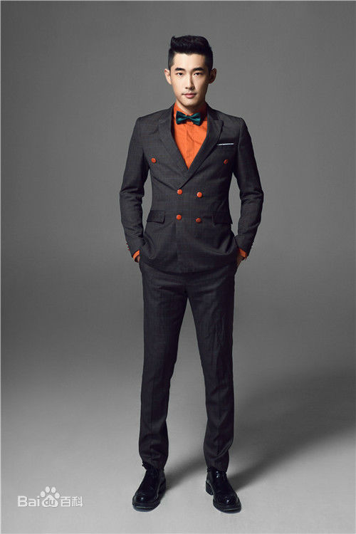 陈牧扬(David Chen)最优质 阳光青春相册