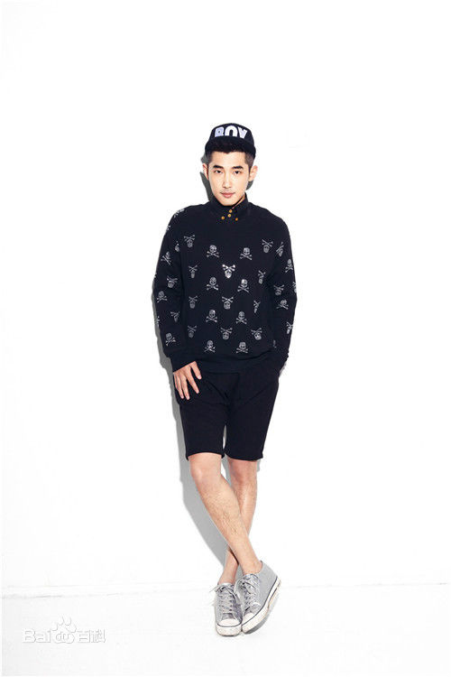 陈牧扬(David Chen)最优质 阳光青春相册