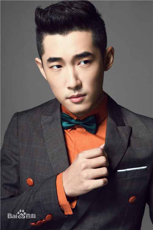 陈牧扬(David Chen)最优质 阳光青春相册