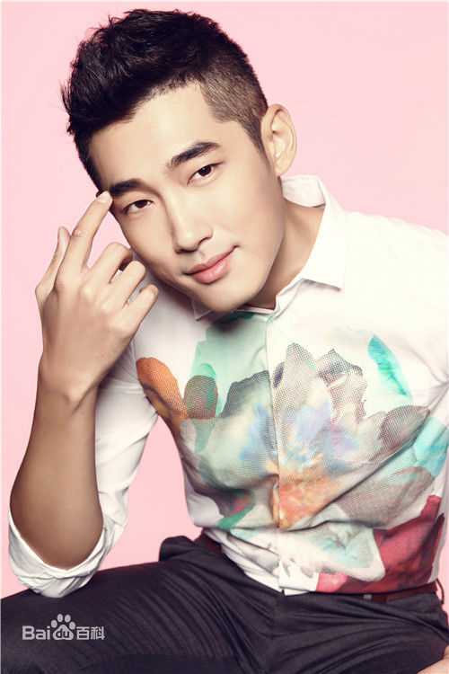 陈牧扬(David Chen)最优质 阳光青春相册