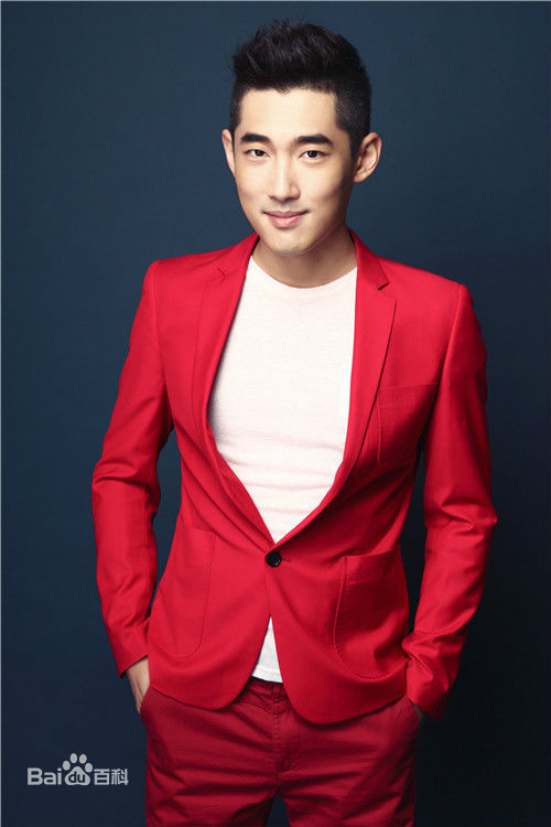 陈牧扬(David Chen)最优质 阳光青春相册