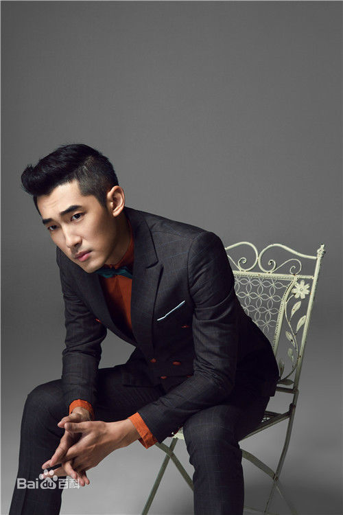 陈牧扬(David Chen)最优质 阳光青春相册