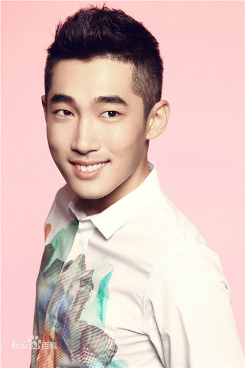 陈牧扬(David Chen)最优质 阳光青春相册