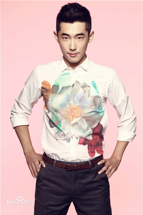 陈牧扬(David Chen)最优质 阳光青春相册