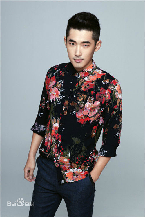 陈牧扬(David Chen)最优质 阳光青春相册