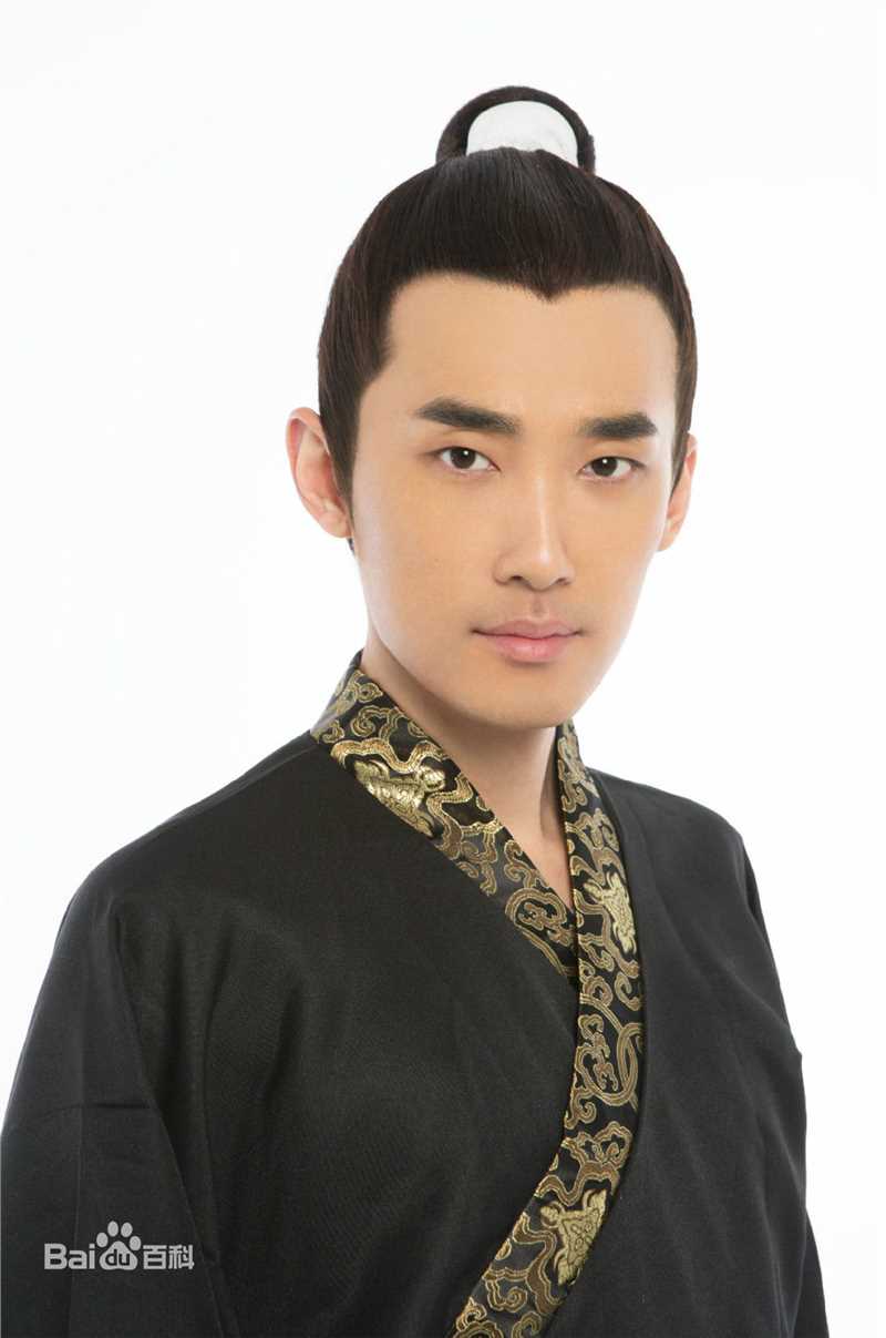 陈牧扬(David Chen) 古装造型性感图片图集