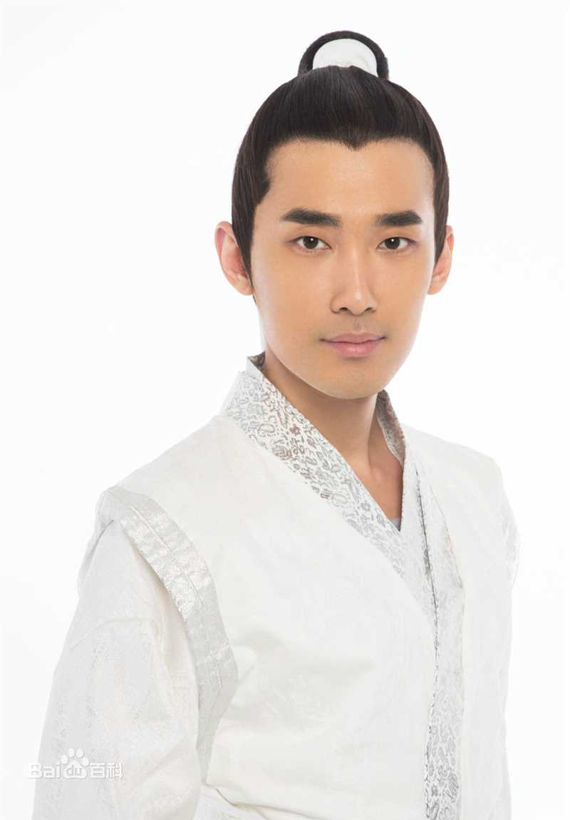 陈牧扬(David Chen) 古装造型性感图片图集