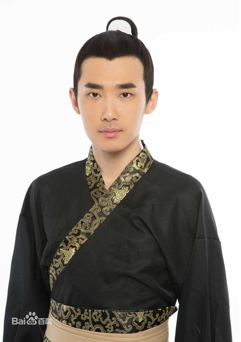 陈牧扬(David Chen) 古装造型性感图片图集