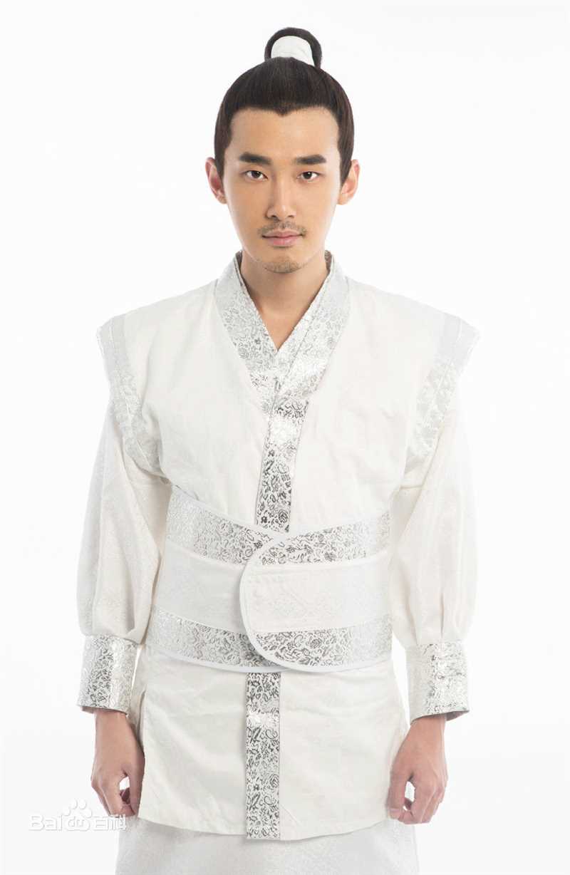 陈牧扬(David Chen) 古装造型性感图片图集