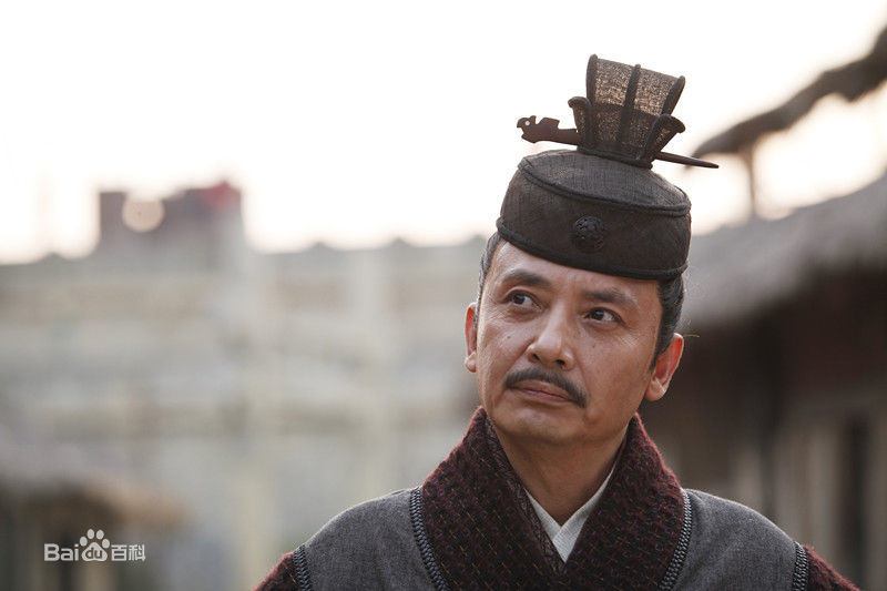 侯长荣高清剧照