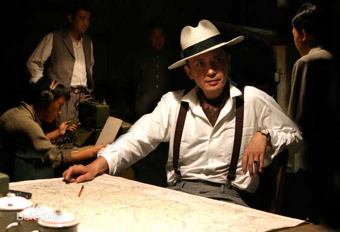 侯长荣高清剧照