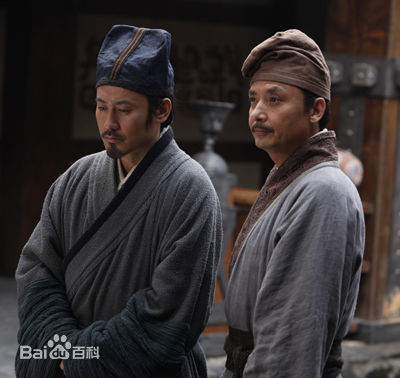 侯长荣高清剧照