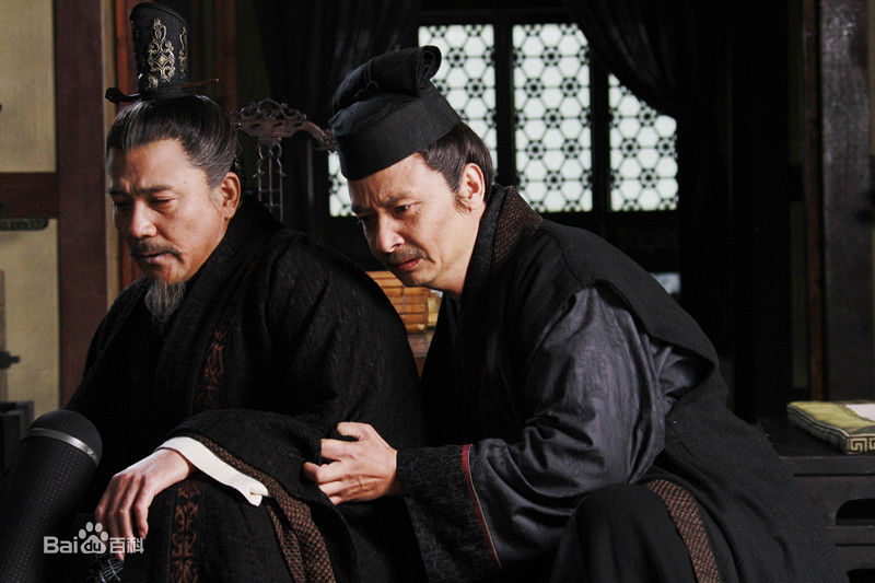 侯长荣高清剧照