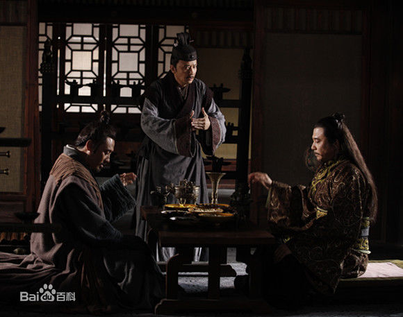 侯长荣高清剧照