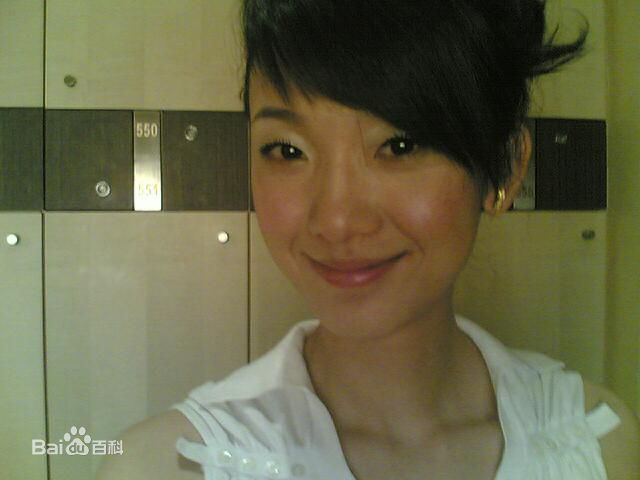 最全倪景阳素颜照