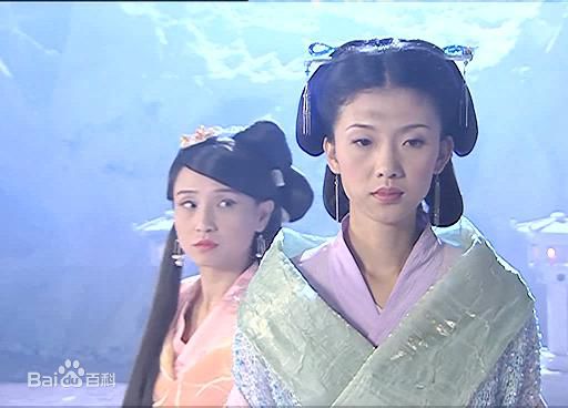 倪景阳景阳剧照