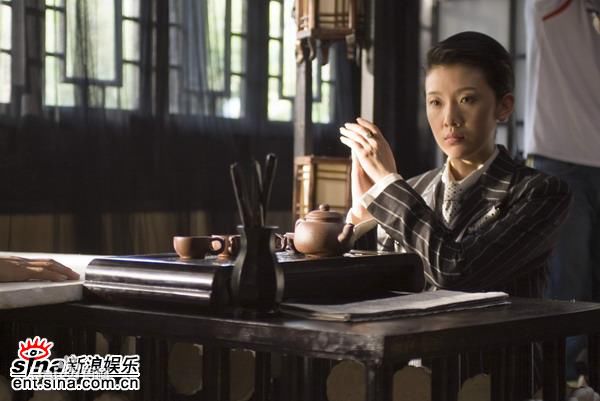 倪景阳景阳剧照