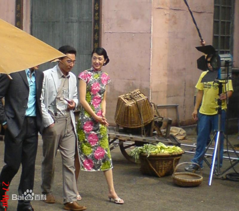 倪景阳景阳剧照