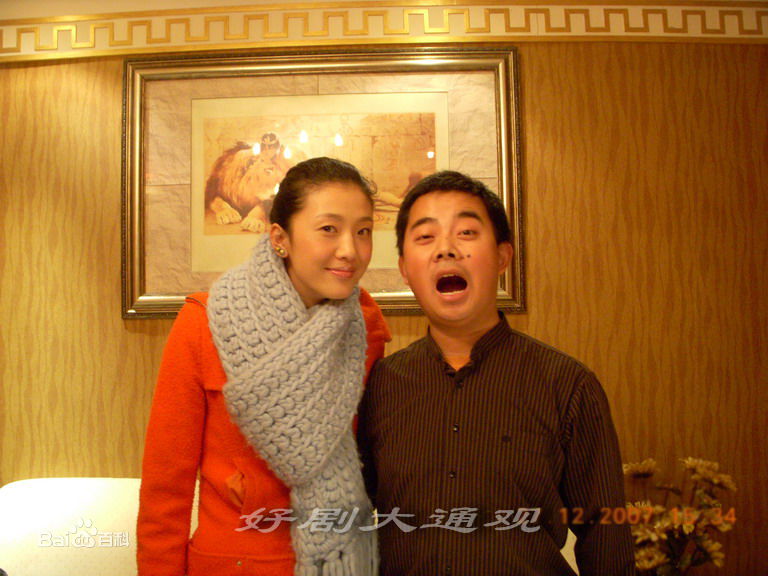 倪景阳景阳生活照素颜照壁纸