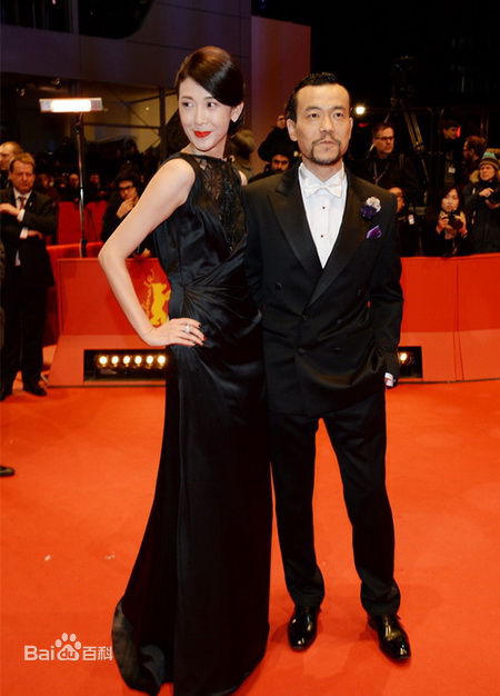 倪景阳出席柏林国际电影节图片图册