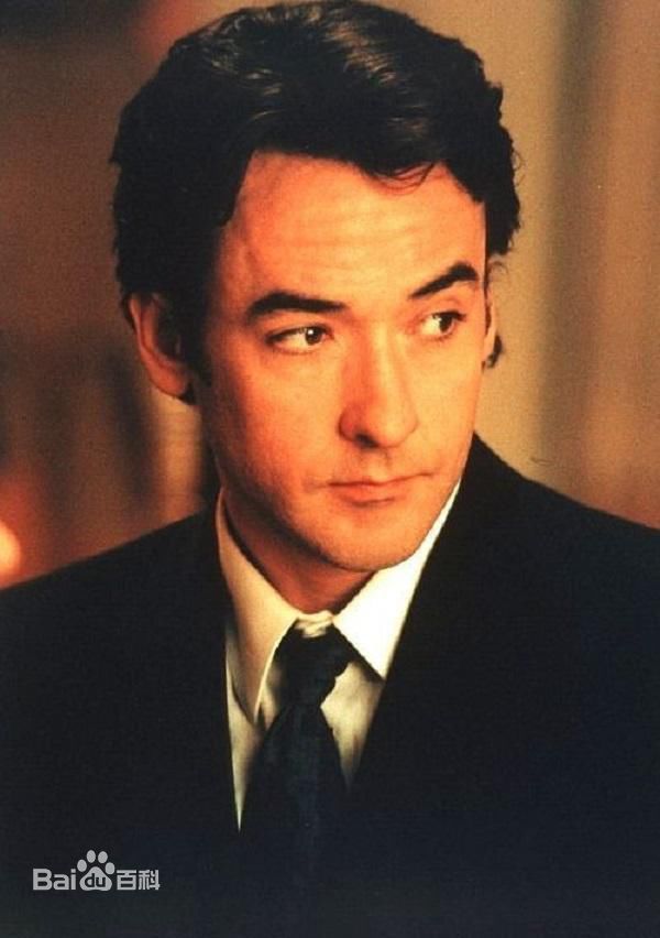 约翰·库萨克(John Cusack)早年照片性感图片图集