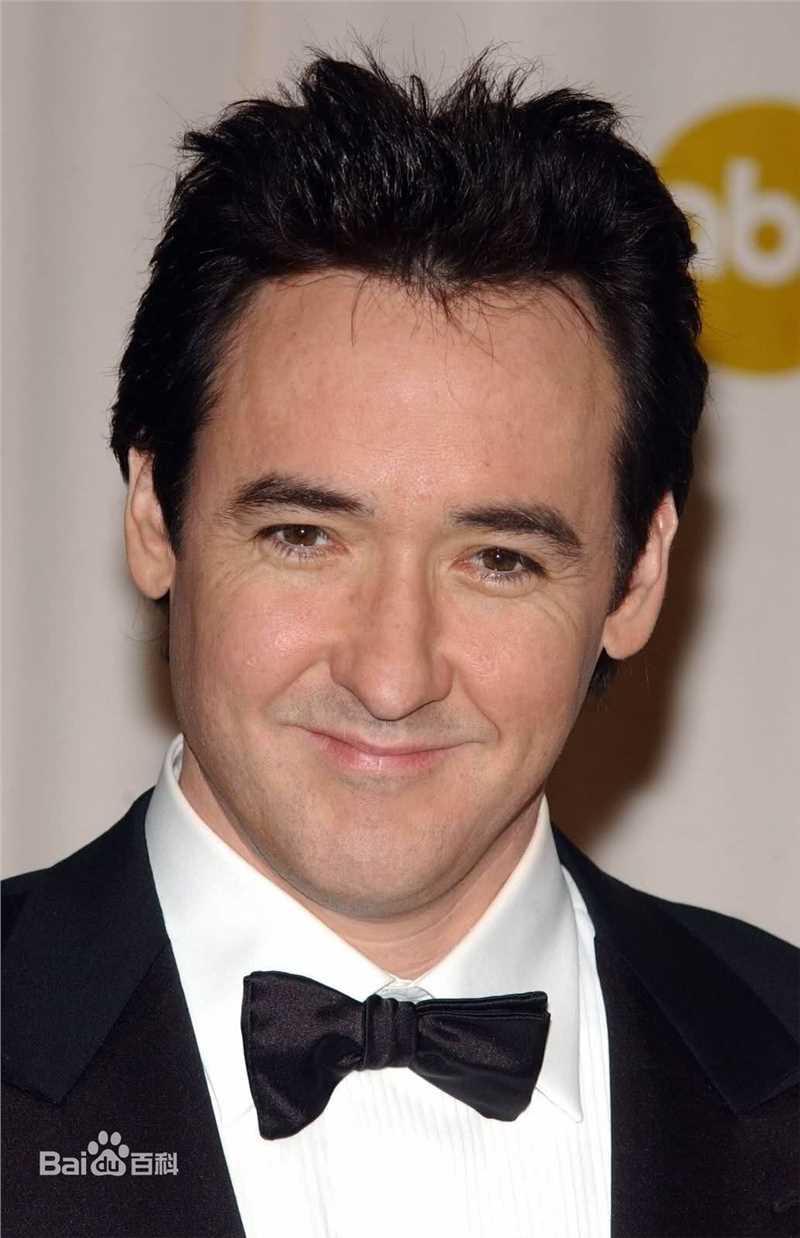 最全约翰·库萨克(John Cusack)精彩图册