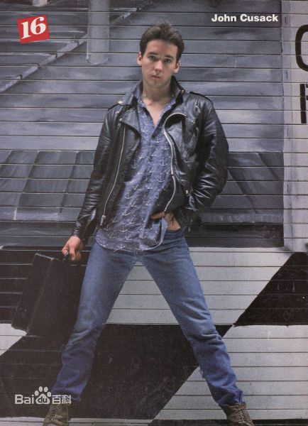 最全约翰·库萨克(John Cusack)精彩图册