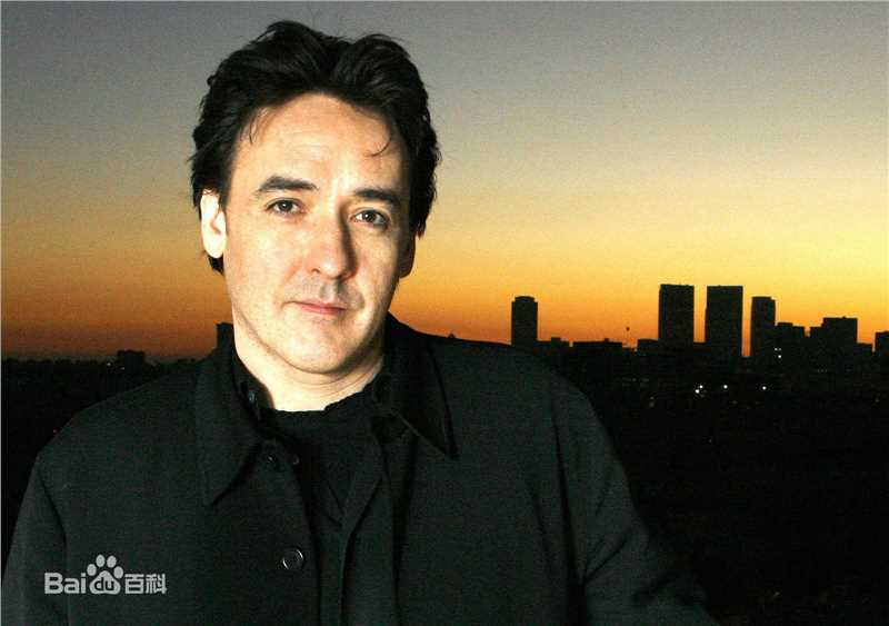 最全约翰·库萨克(John Cusack)精彩图册