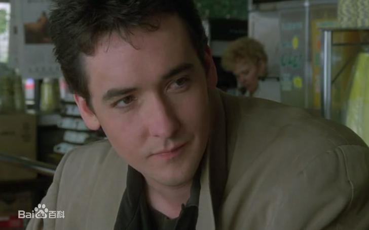 最全约翰·库萨克(John Cusack)精彩图册