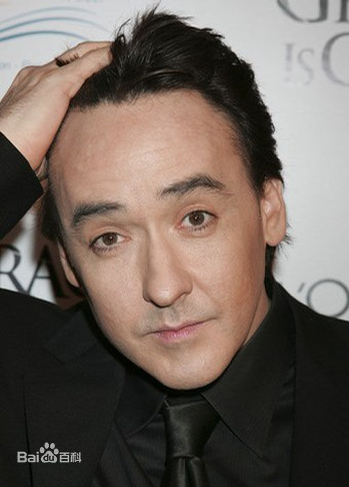最全约翰·库萨克(John Cusack)精彩图册
