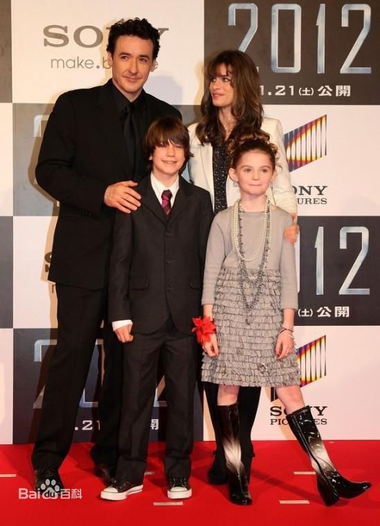 最全约翰·库萨克(John Cusack)精彩图册