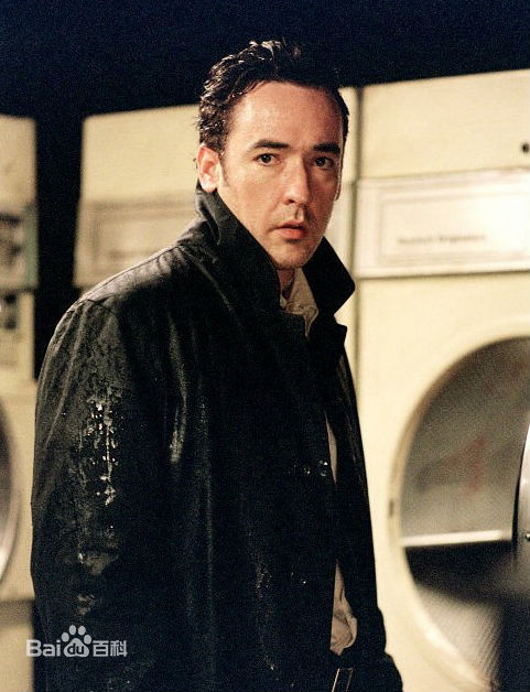 最全约翰·库萨克(John Cusack)精彩图册