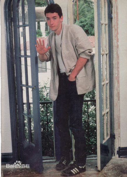 最全约翰·库萨克(John Cusack)精彩图册