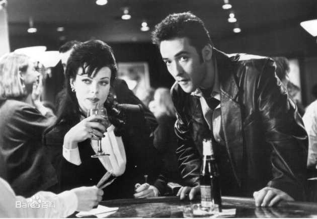 最全约翰·库萨克(John Cusack)精彩图册