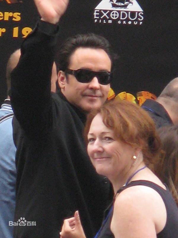 高清约翰·库萨克(John Cusack)精彩图册