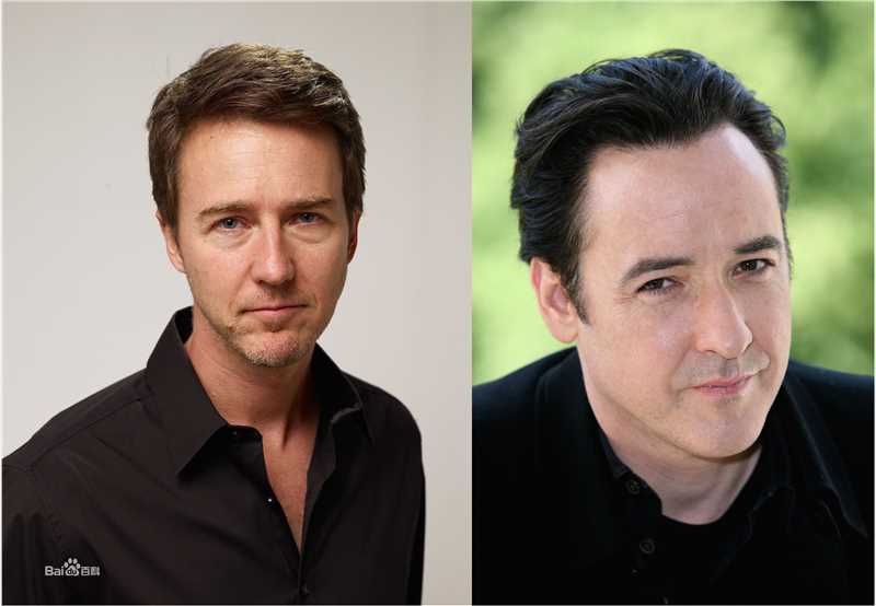 高清约翰·库萨克(John Cusack)精彩图册